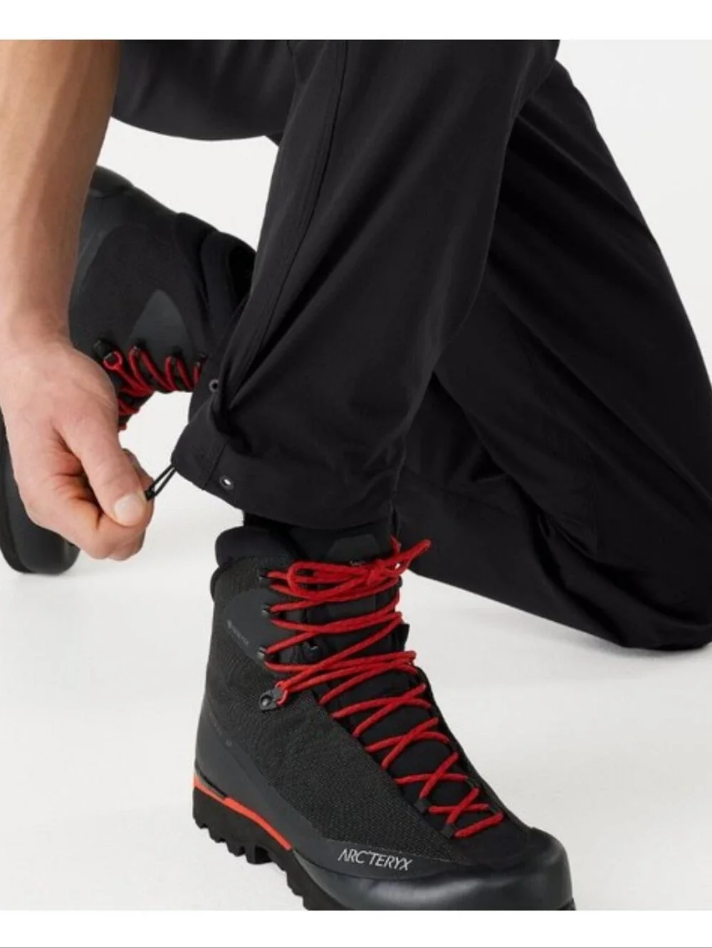 Arc'teryx | Mens Gamma MX Black Pant Large Size 36 Regular